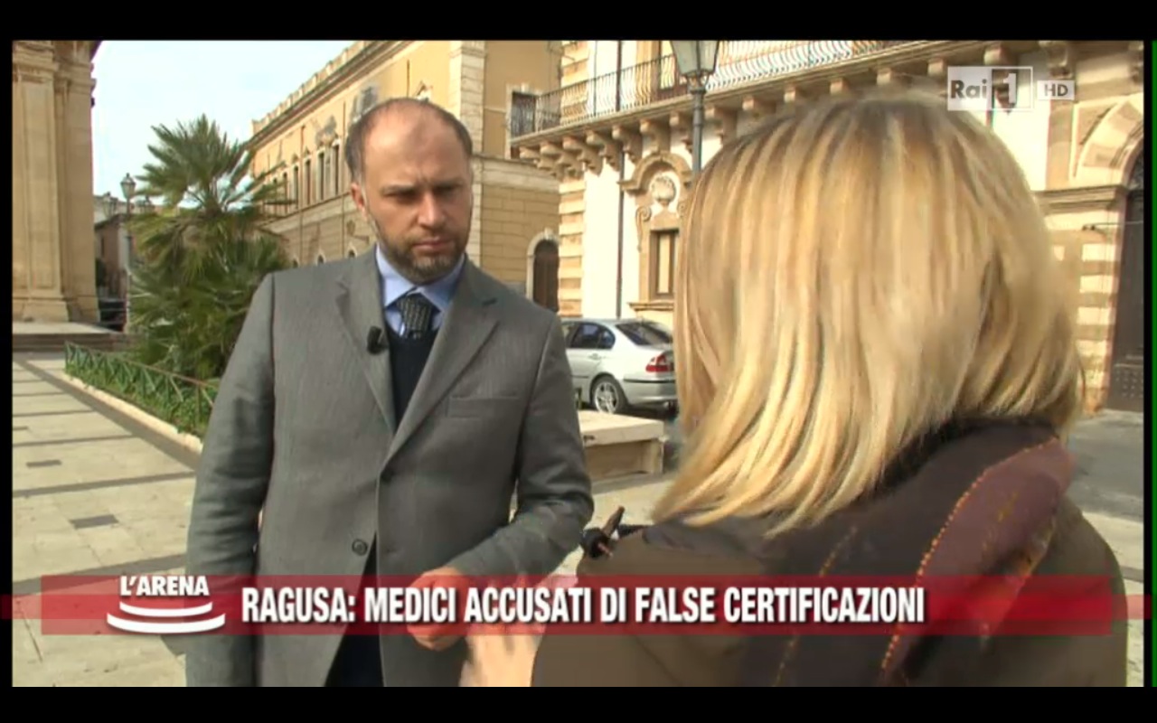 Sprechi e falsi invalidi su Rai 1