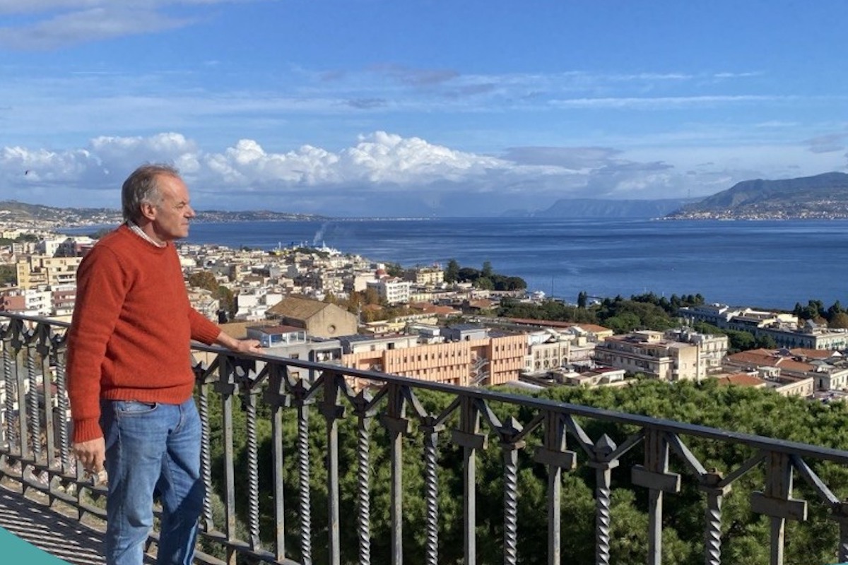 Scurria: “Periferie, turismo e Ponte. La mia visione su Messina”