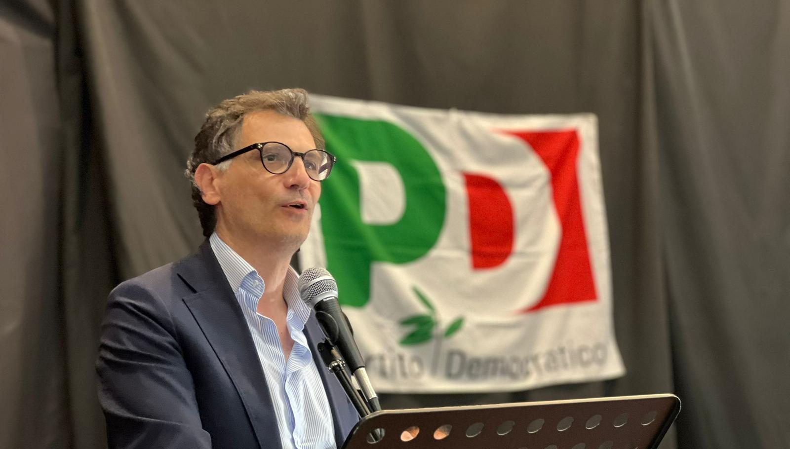 Barbagallo: “La Vardera candidato? Ha lasciato il tavolo progressista”