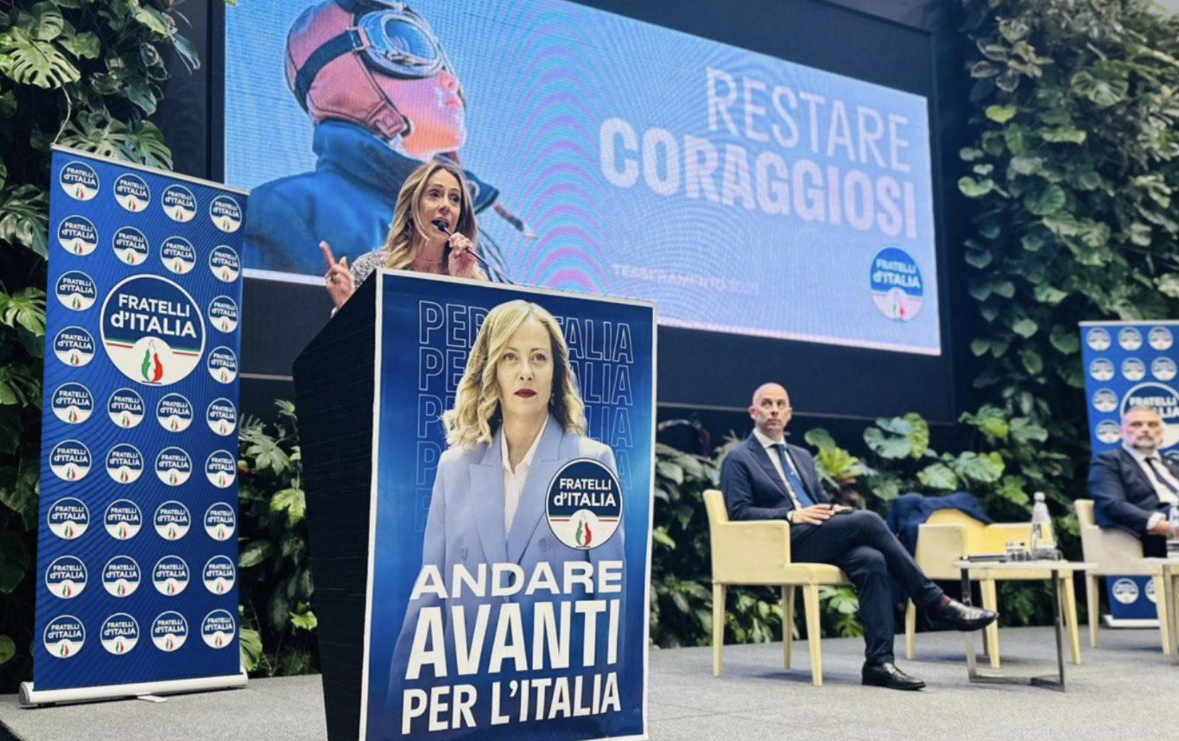 Arianna Meloni a Enna. Vertice di FdI con 400 amministratori: i temi caldi