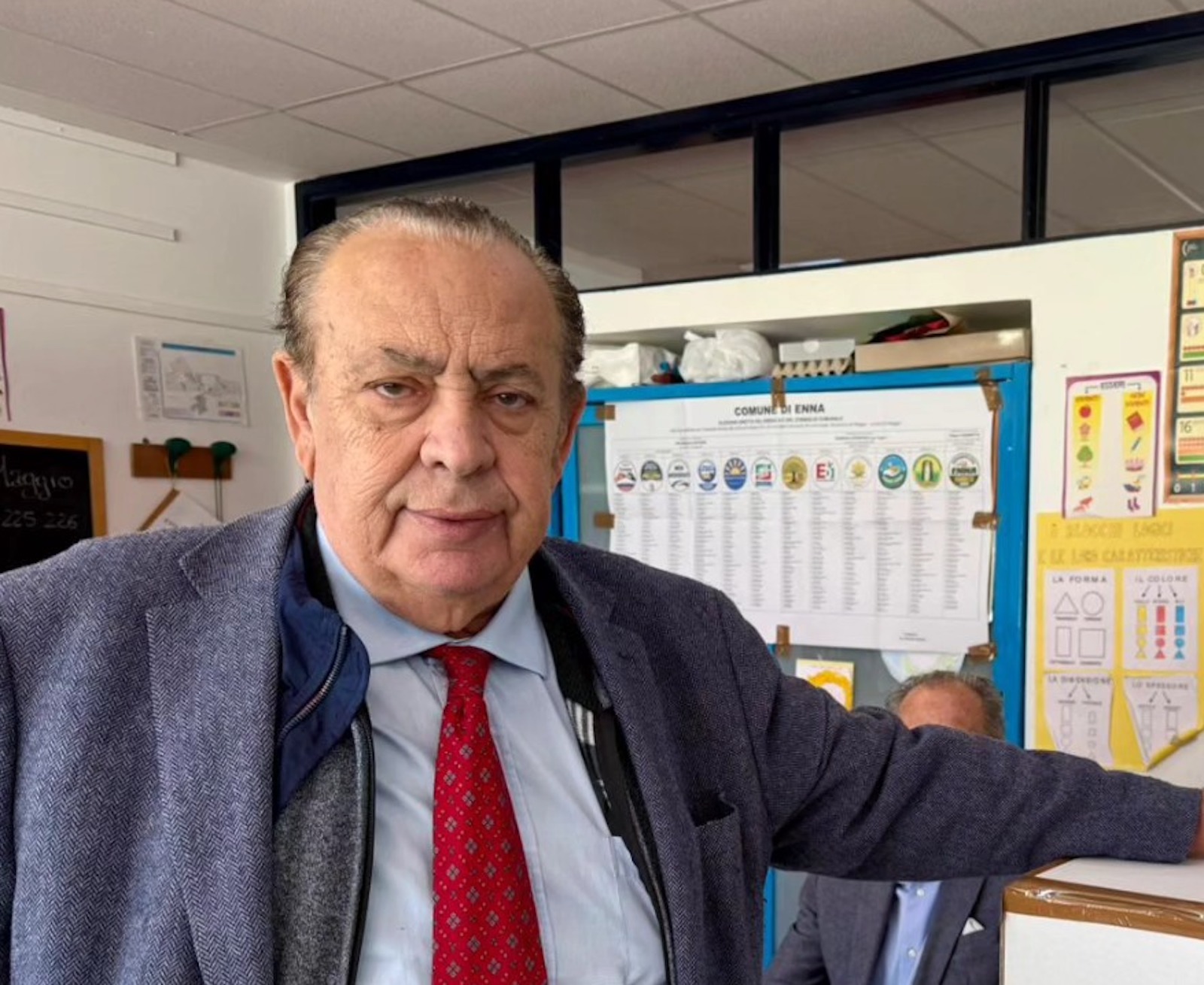 Crisafulli: “Presidente della Regione? Vediamo chi proporrà di candidarmi”